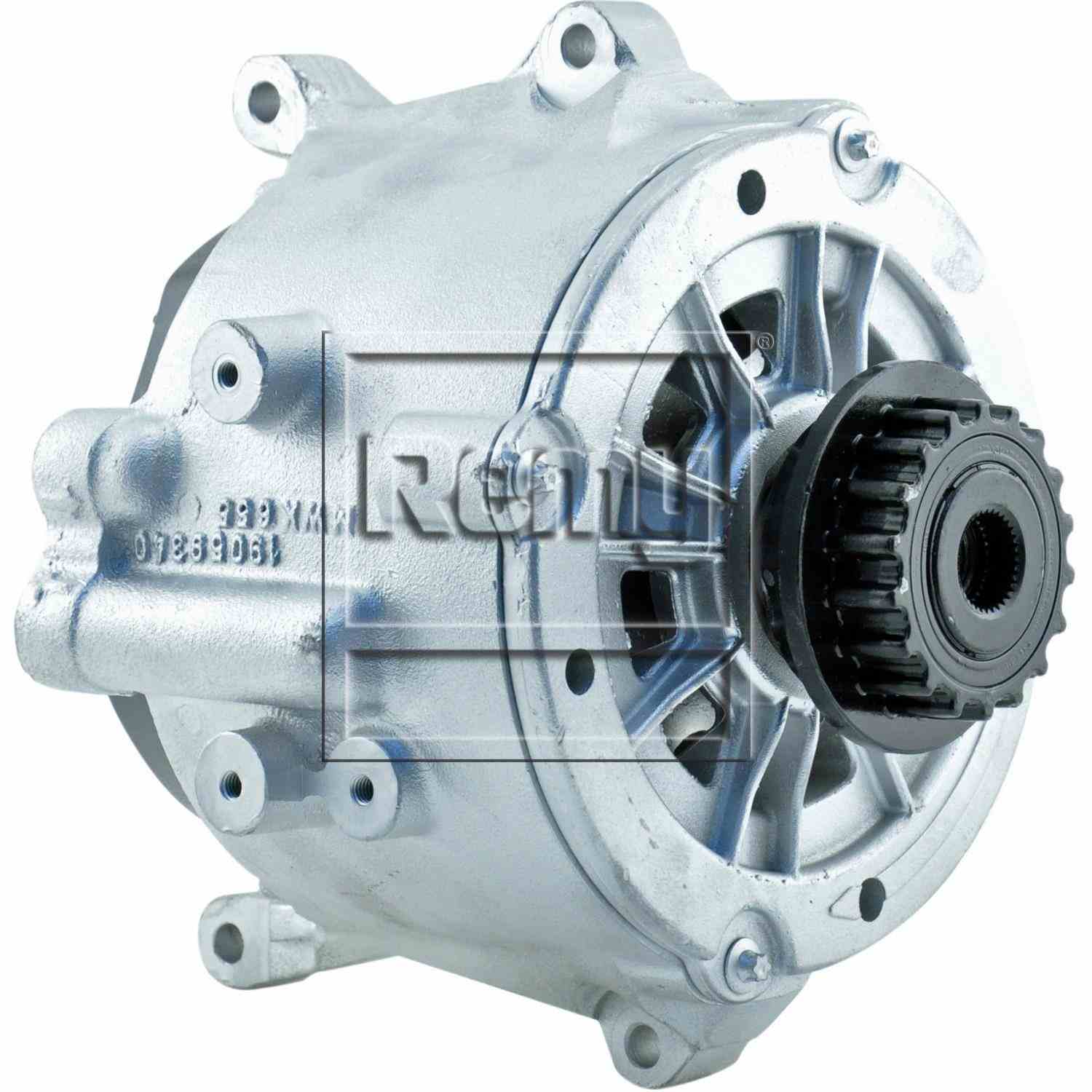 remy alternator  frsport 11461