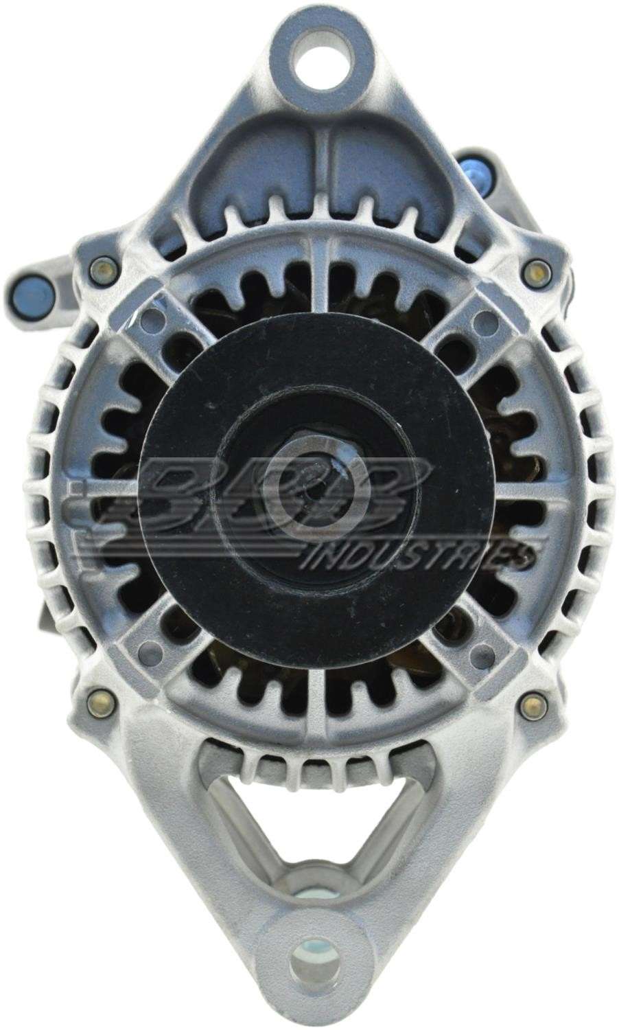 Remy Alternator  top view frsport 13354