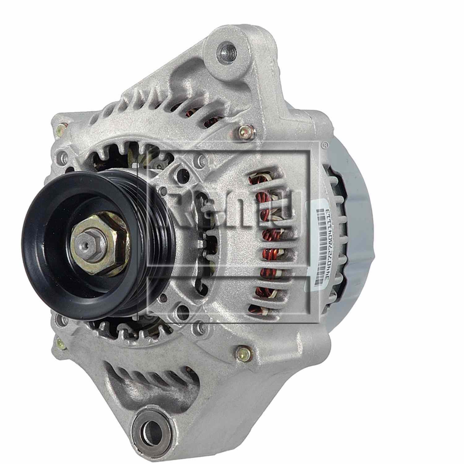 remy alternator  frsport 13407