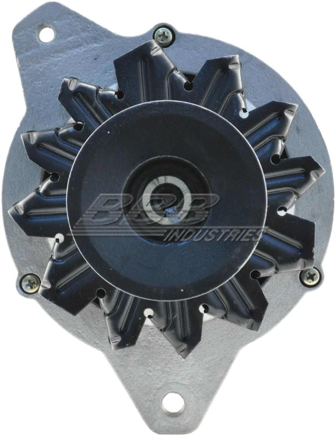 Remy Alternator  top view frsport 14461