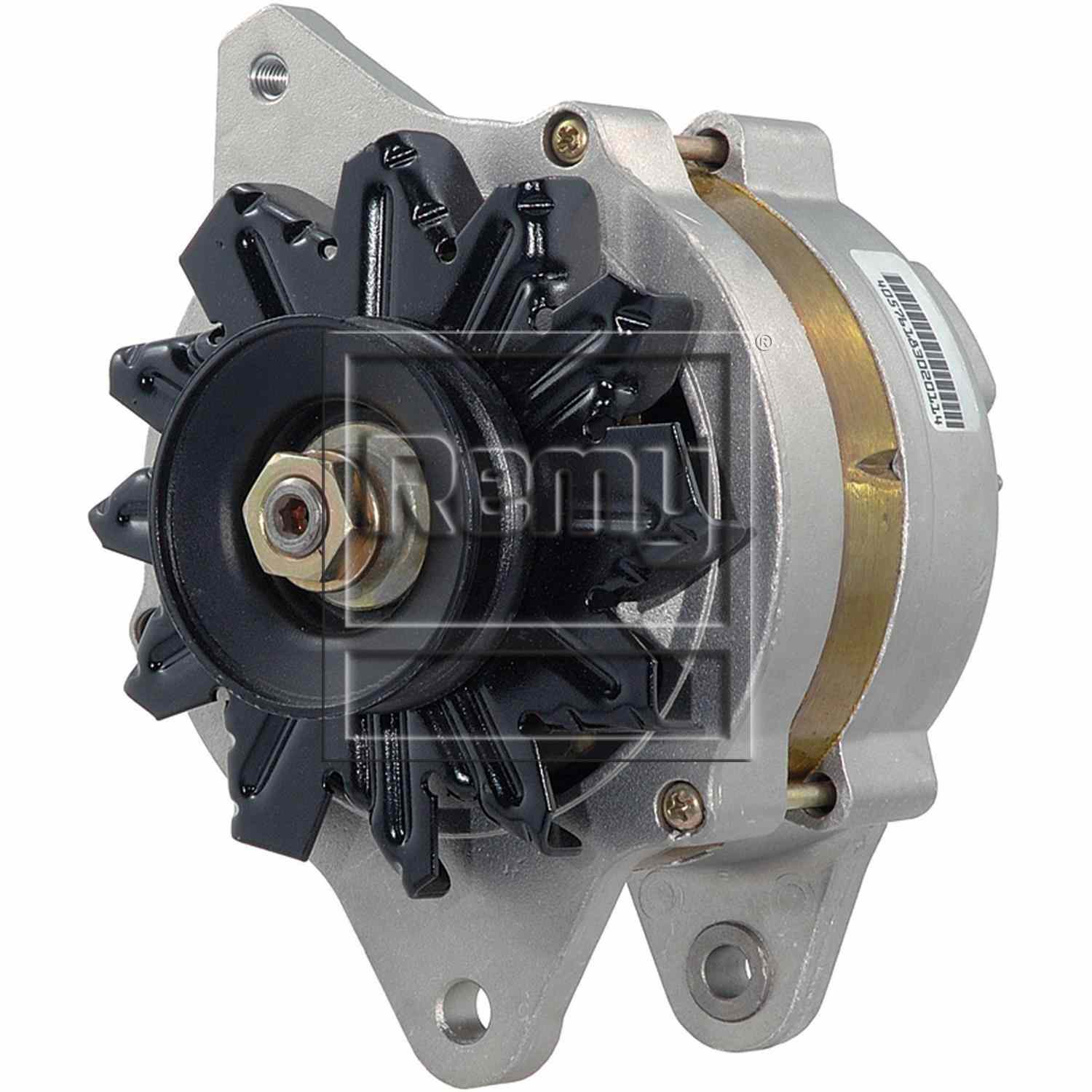 remy alternator  frsport 14576