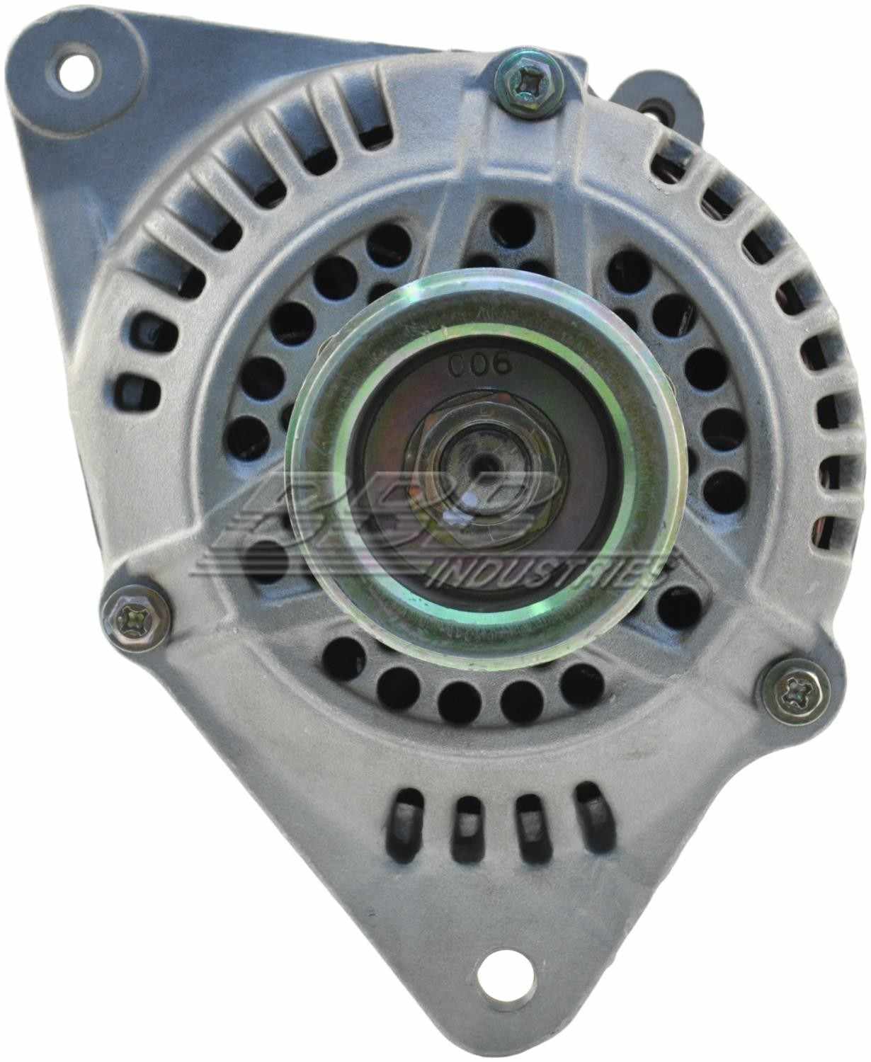 Remy Alternator  top view frsport 14720