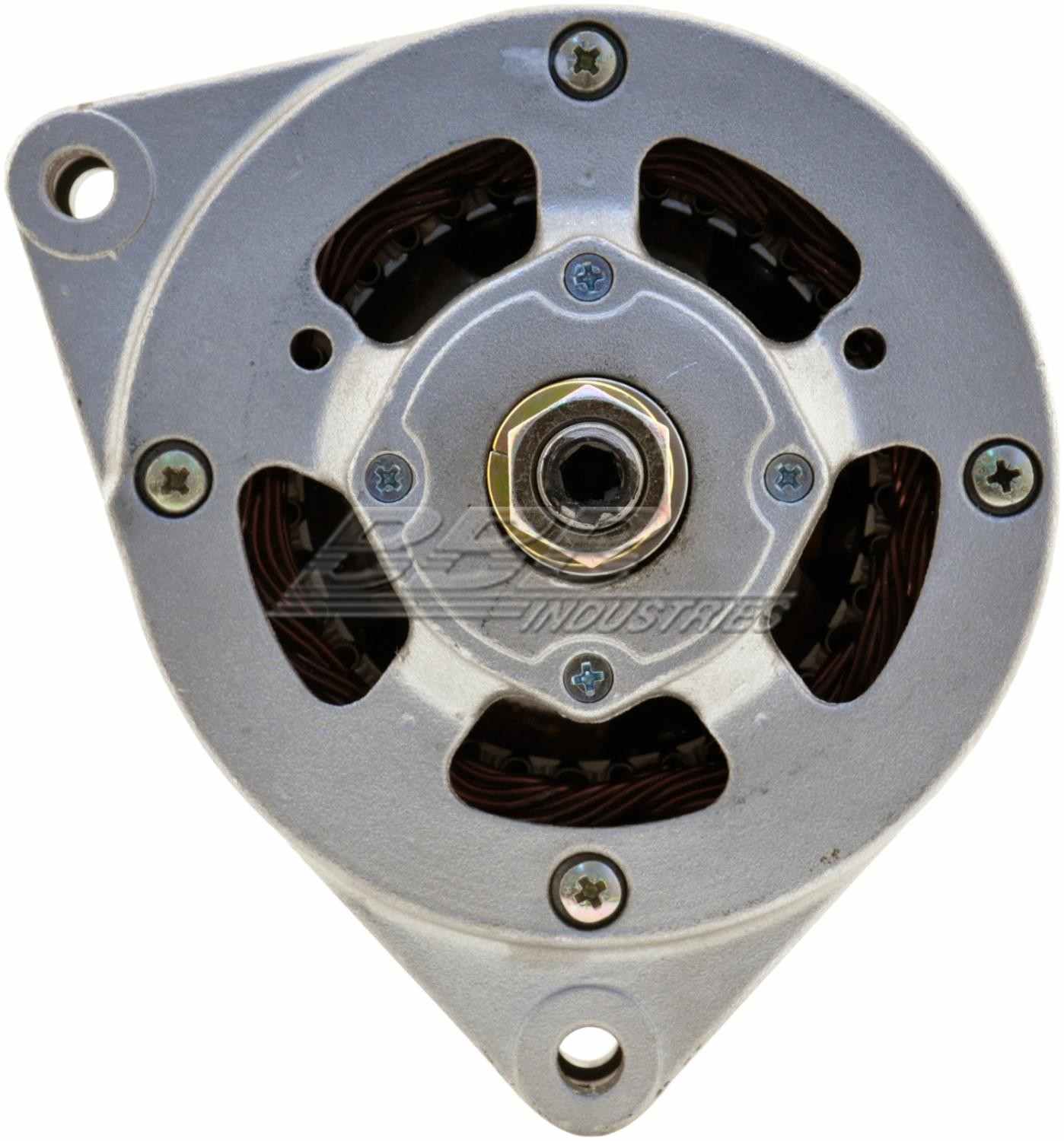 Remy Alternator  top view frsport 14820