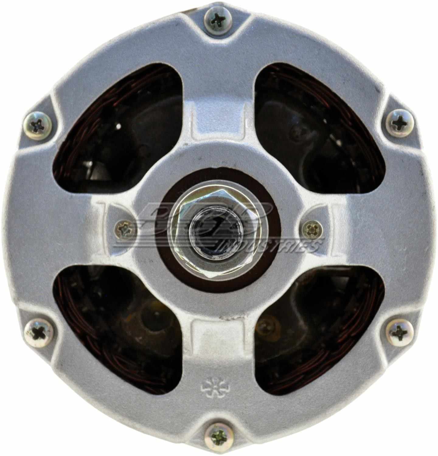 Remy Alternator  top view frsport 14892