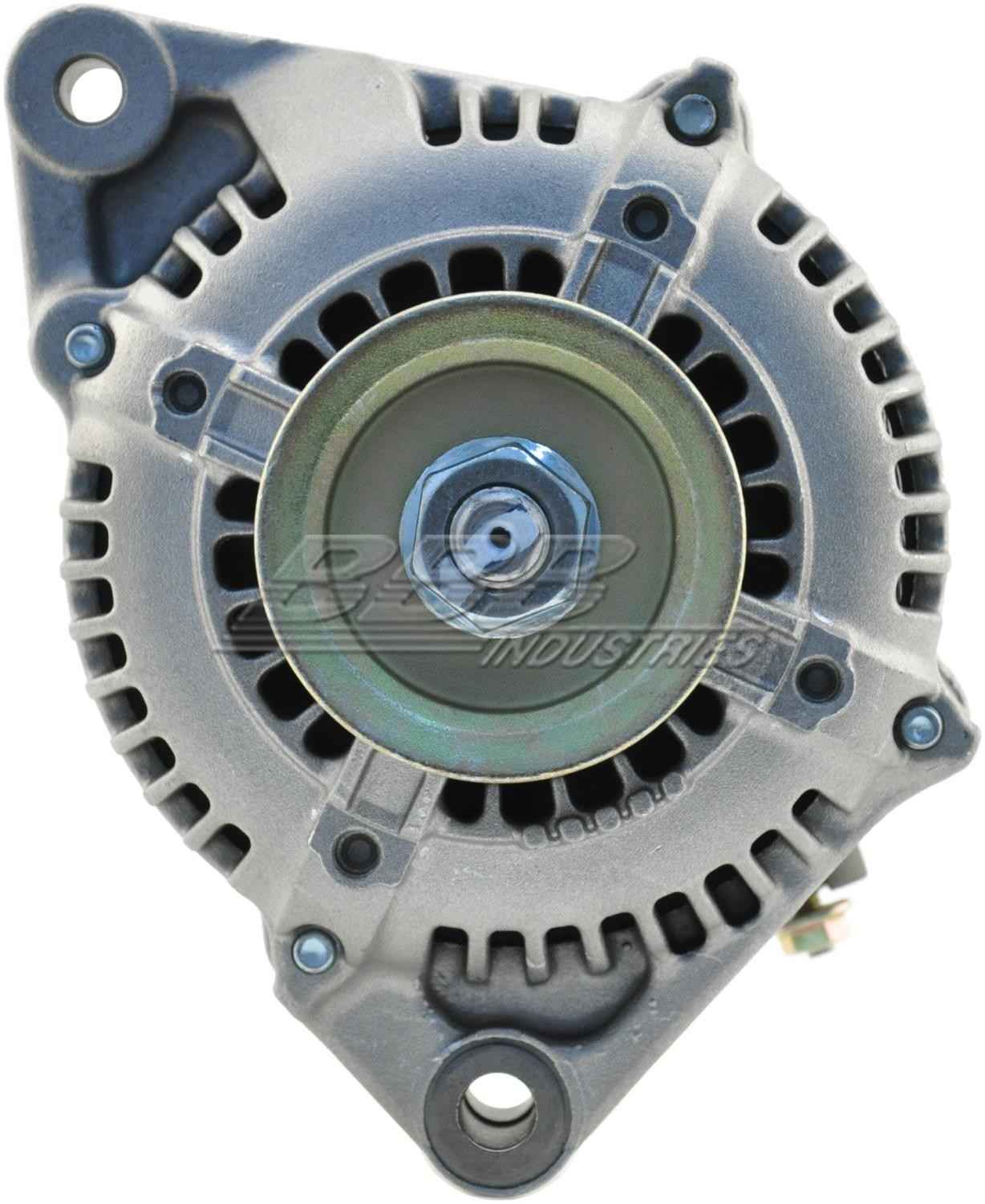 Remy Alternator  top view frsport 14931