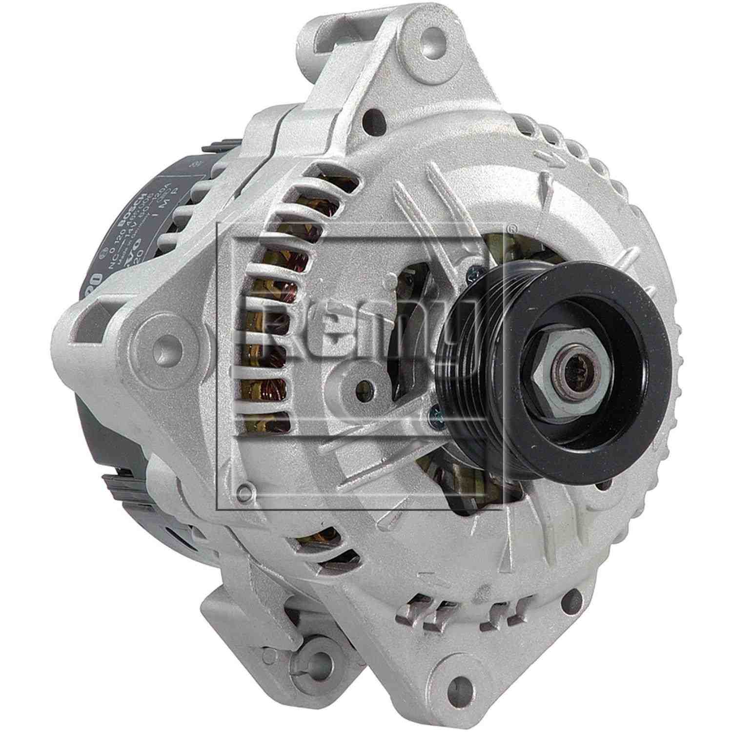 remy alternator  frsport 14997