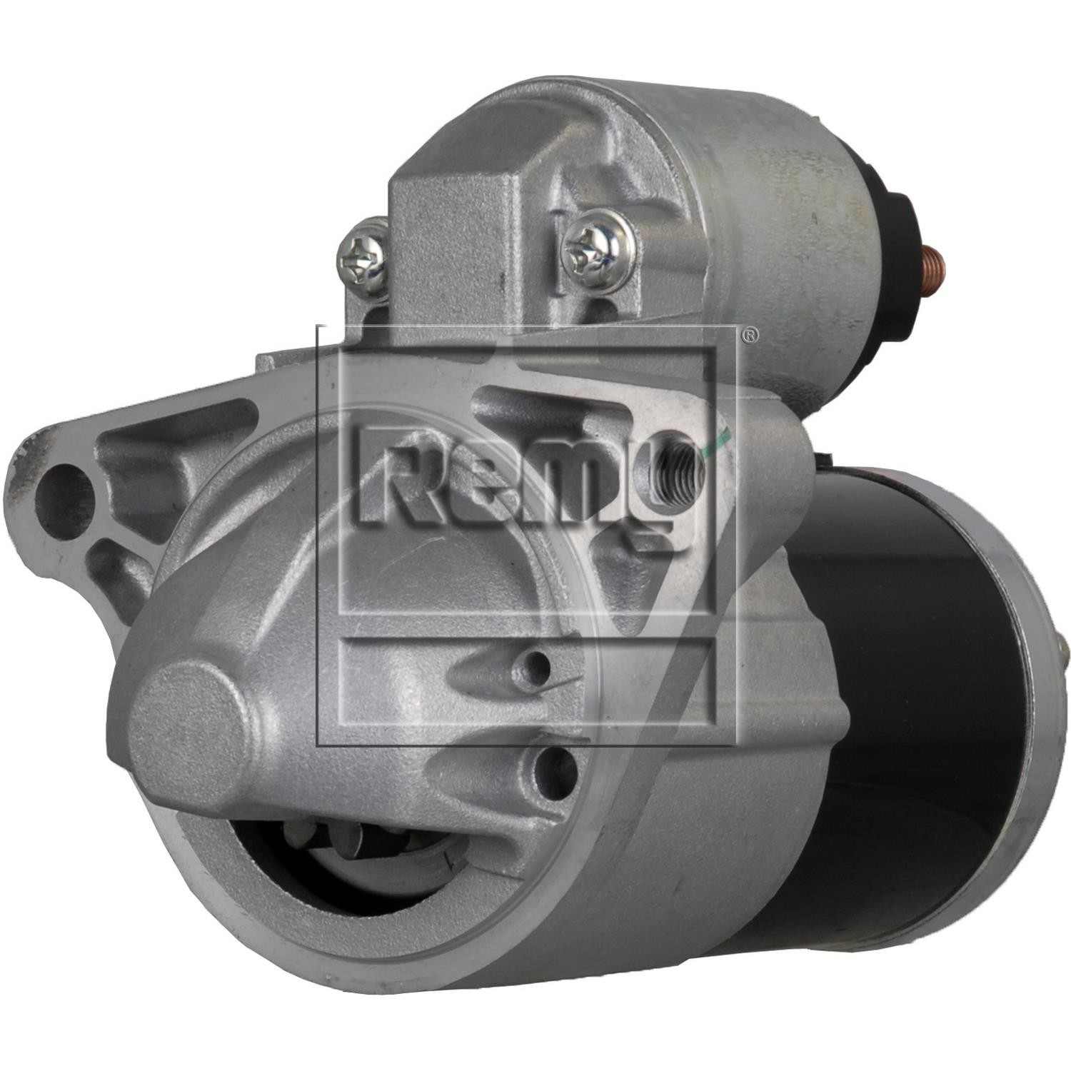 remy remanufactured starter  frsport 16222