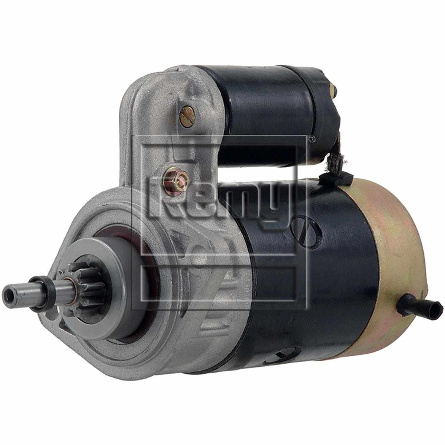 remy remanufactured starter  frsport 16450