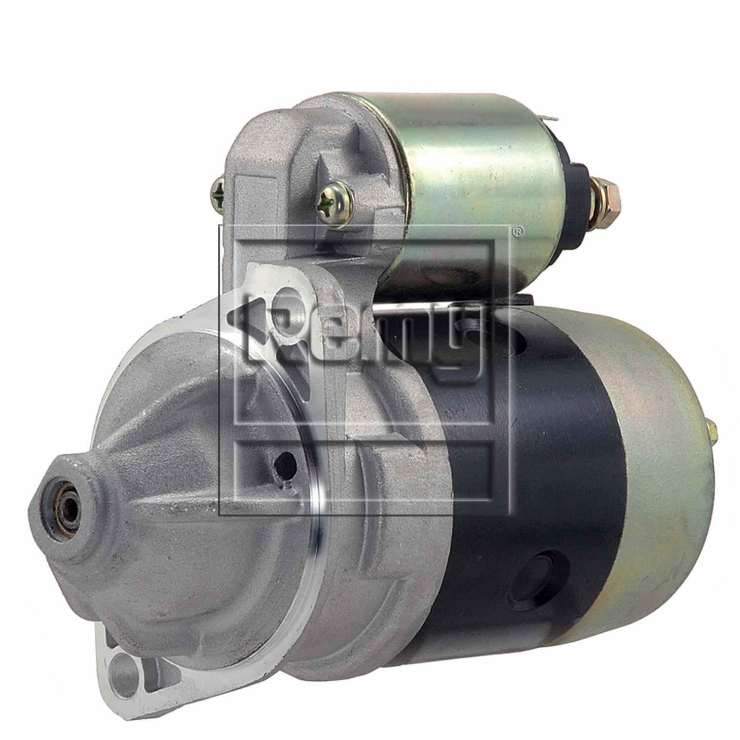 remy remanufactured starter  frsport 16805