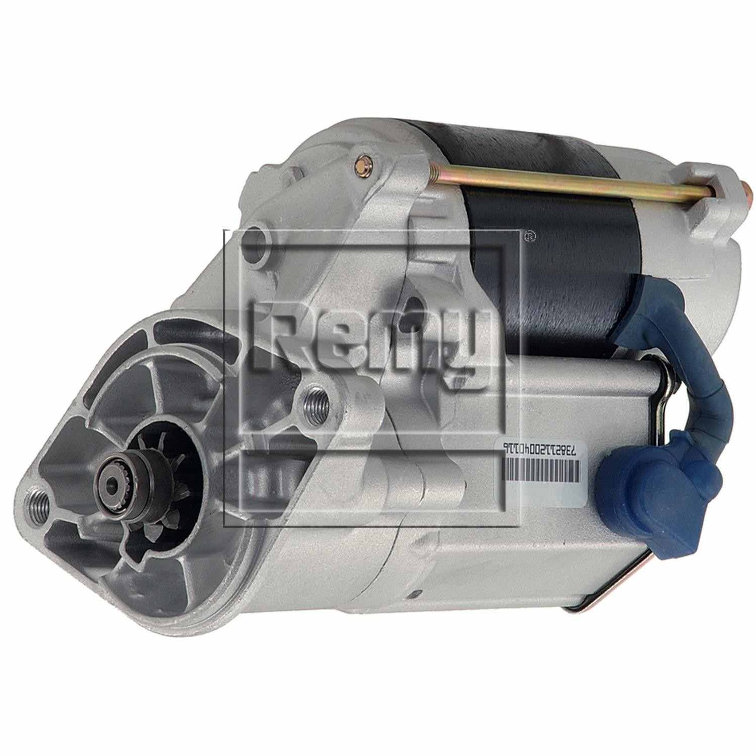 remy remanufactured starter  frsport 16821