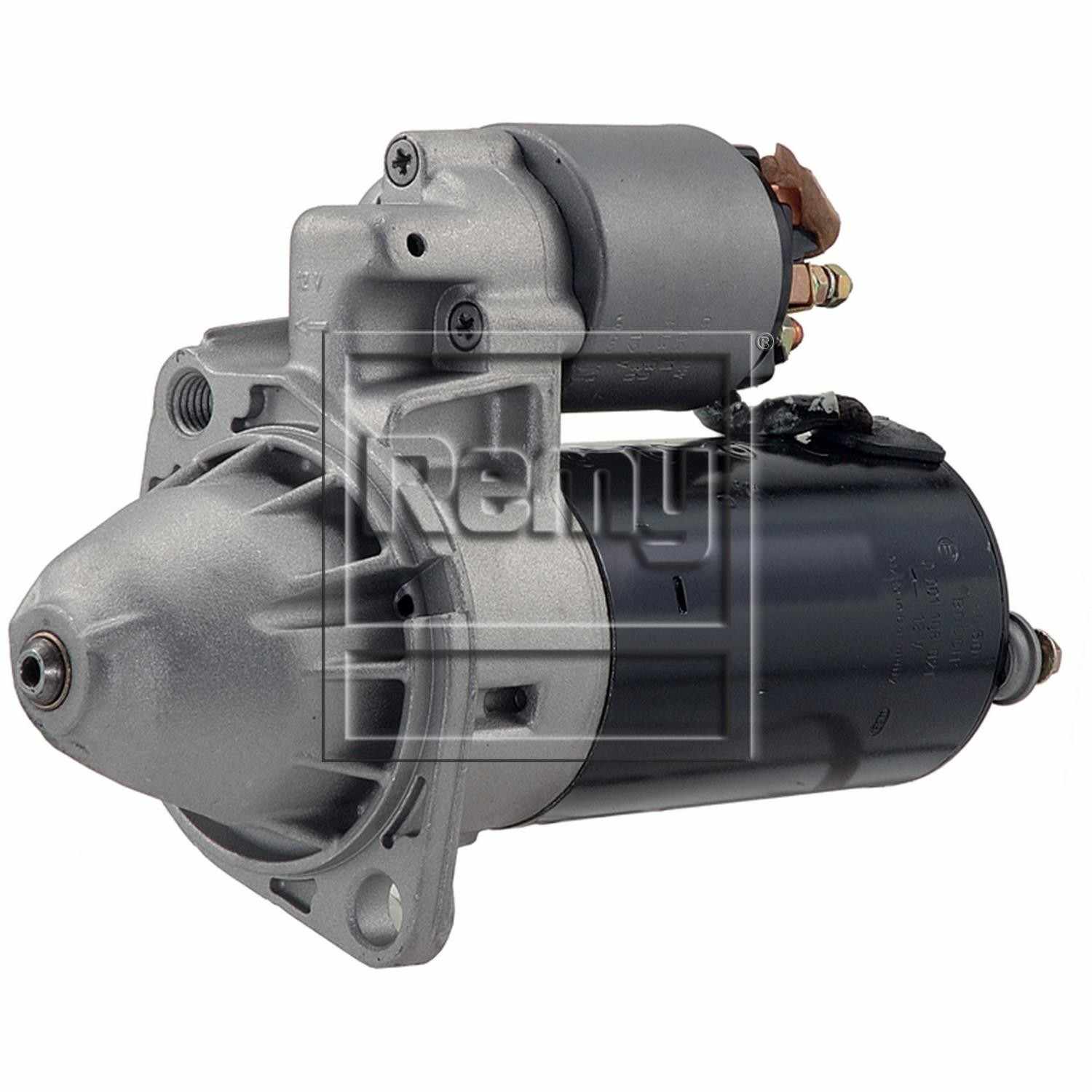 remy remanufactured starter  frsport 16931