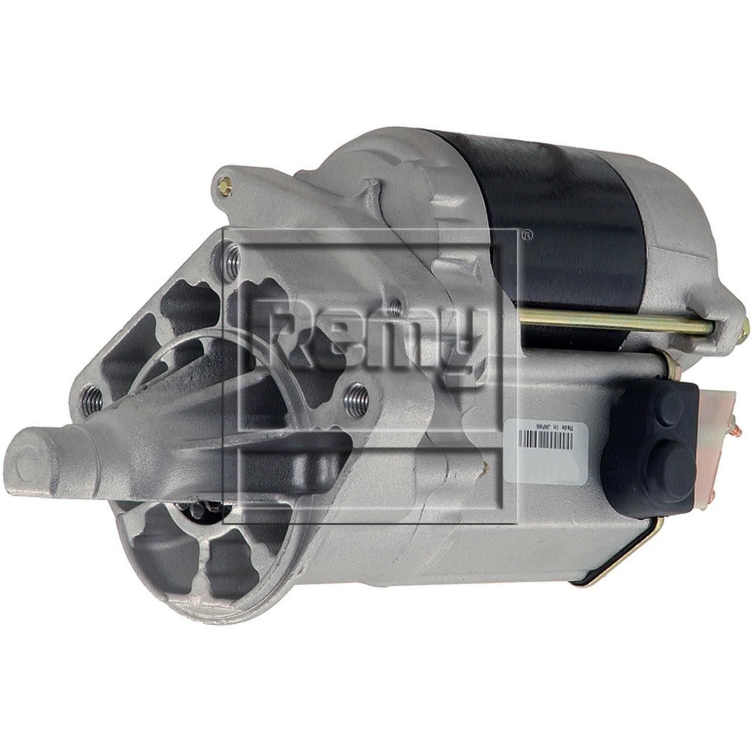 remy remanufactured starter  frsport 16940