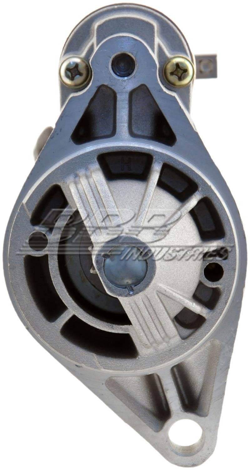 Remy REMANUFACTURED STARTER  top view frsport 17006