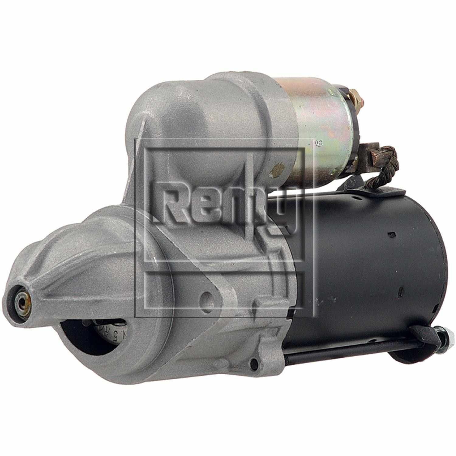 remy remanufactured starter  frsport 17084