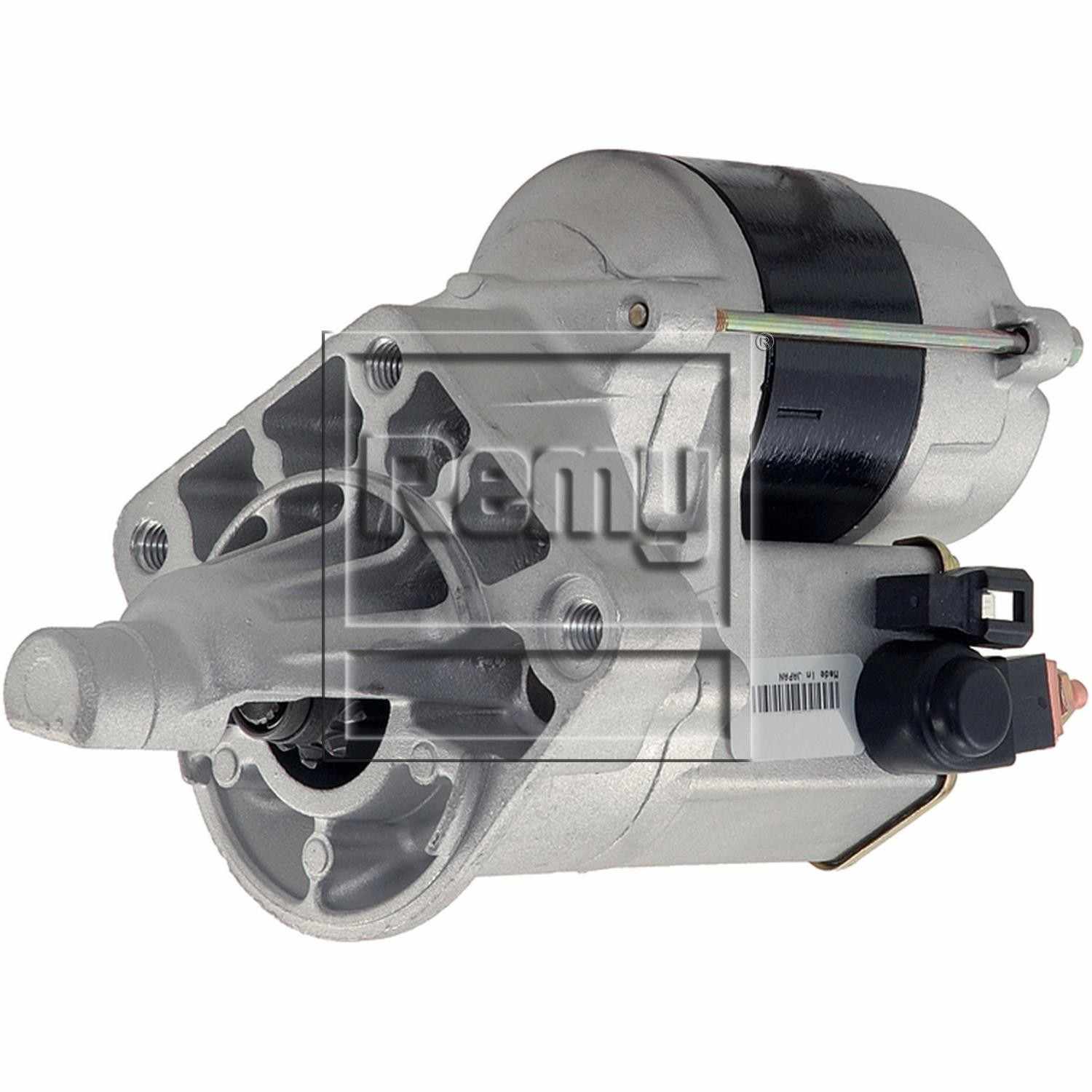 remy remanufactured starter  frsport 17179