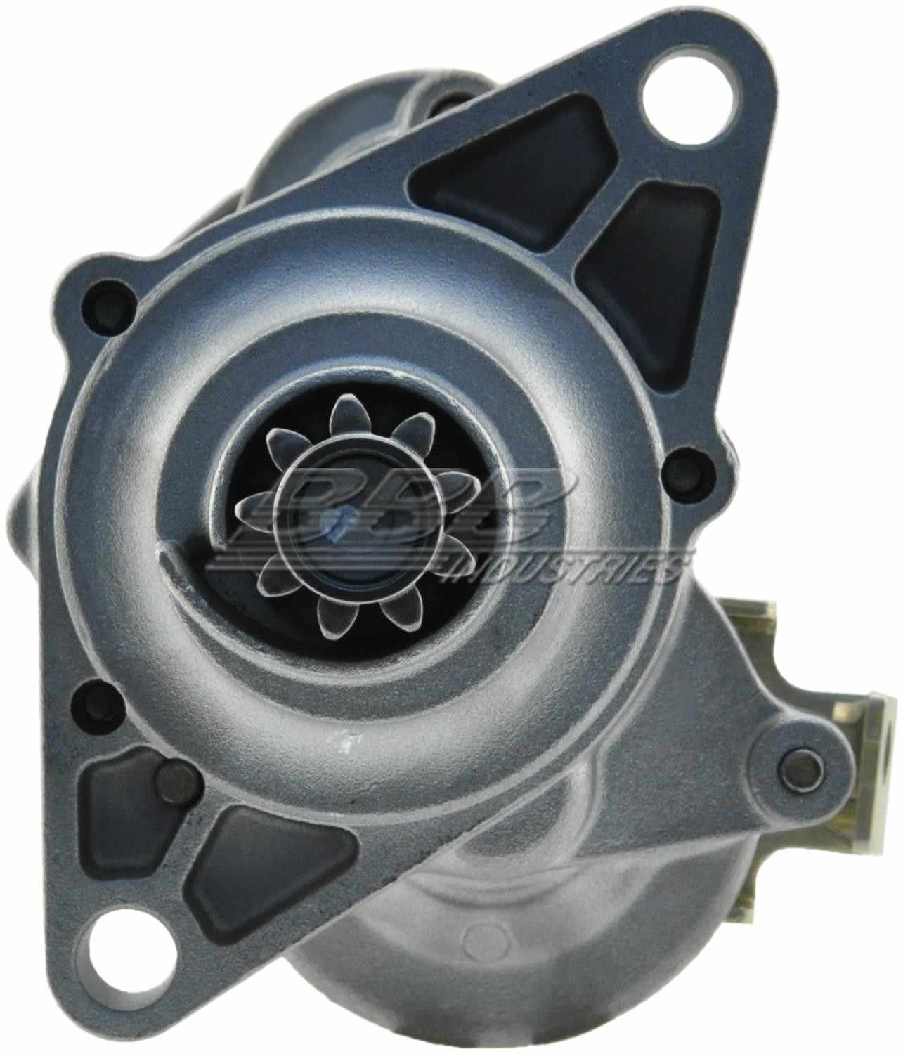 Remy REMANUFACTURED STARTER  top view frsport 17491