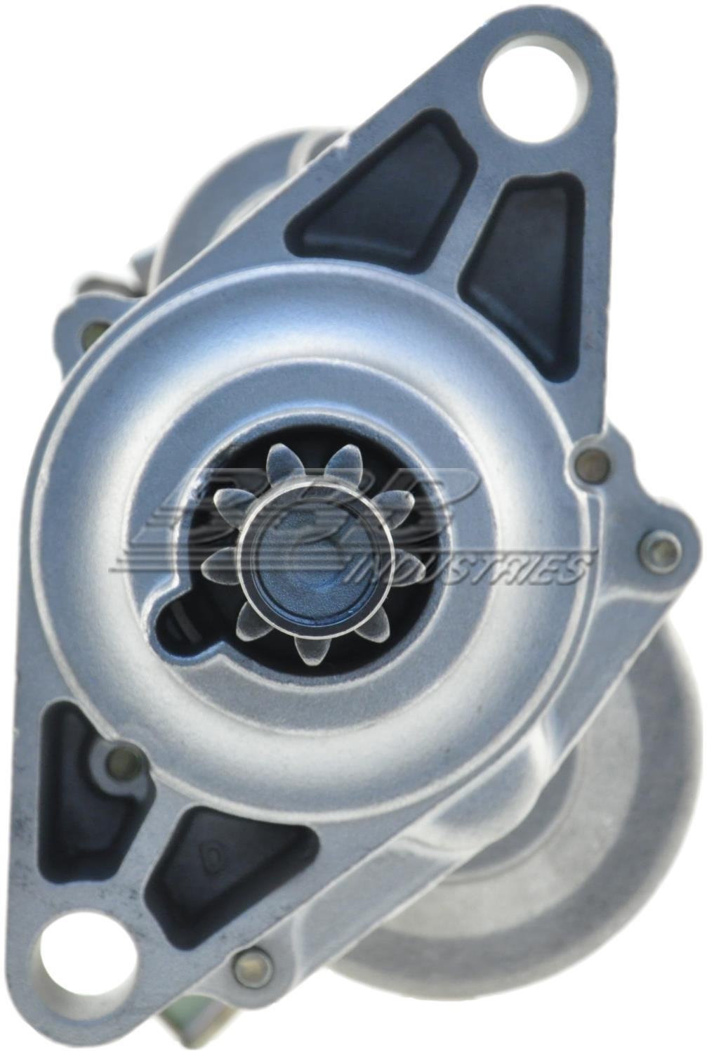 Remy REMANUFACTURED STARTER  top view frsport 17728