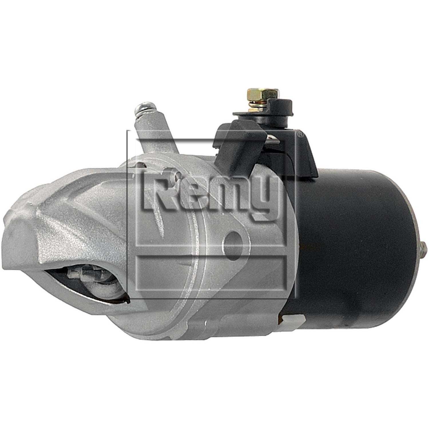 remy remanufactured starter  frsport 17735