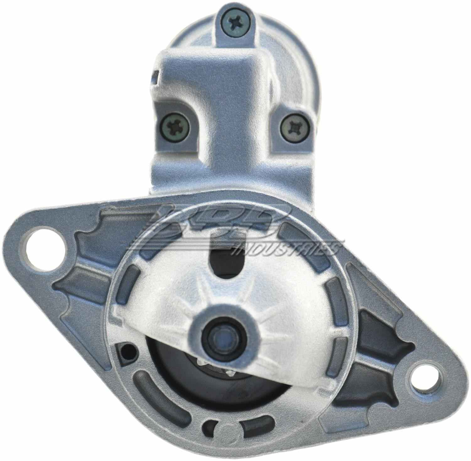 Remy REMANUFACTURED STARTER  top view frsport 17736