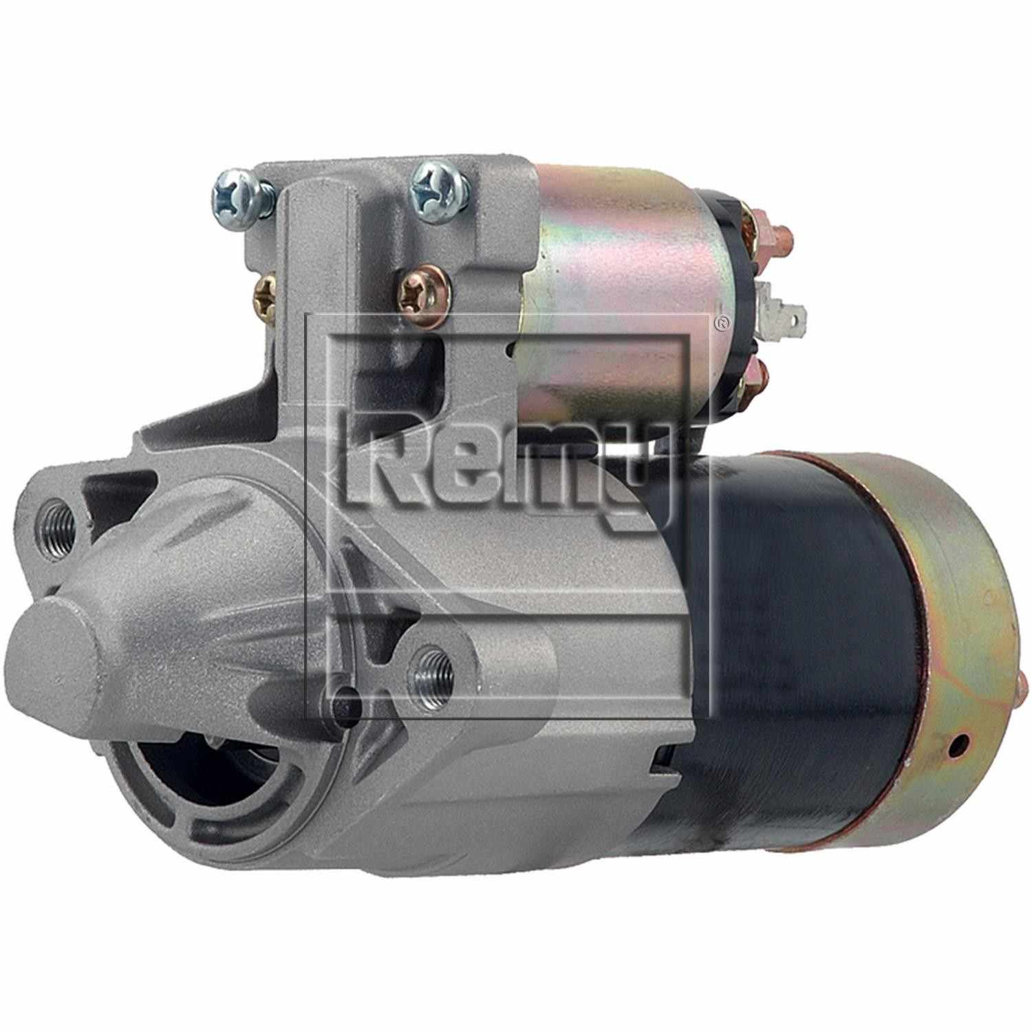 remy remanufactured starter  frsport 17738