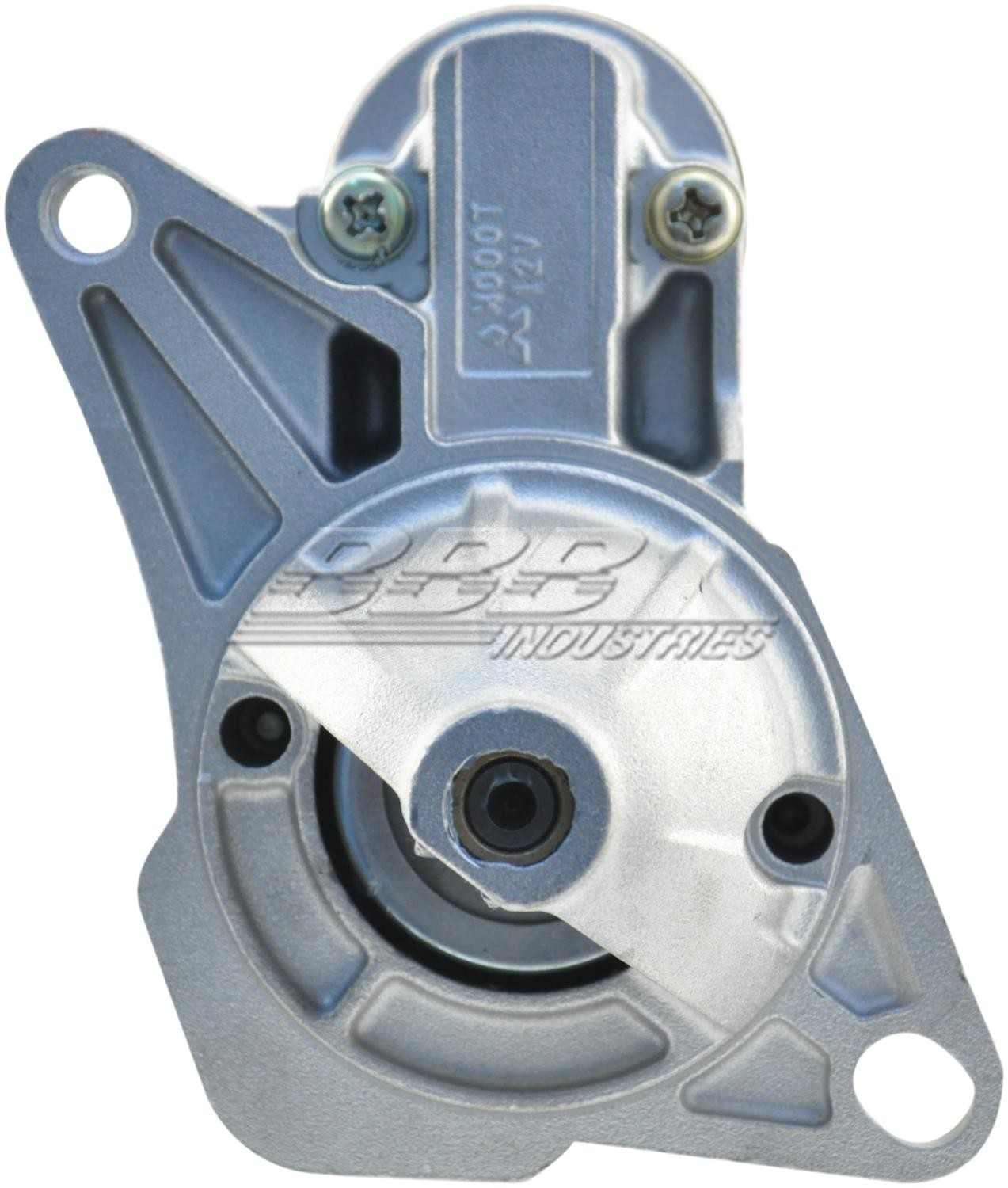 Remy REMANUFACTURED STARTER  top view frsport 17766