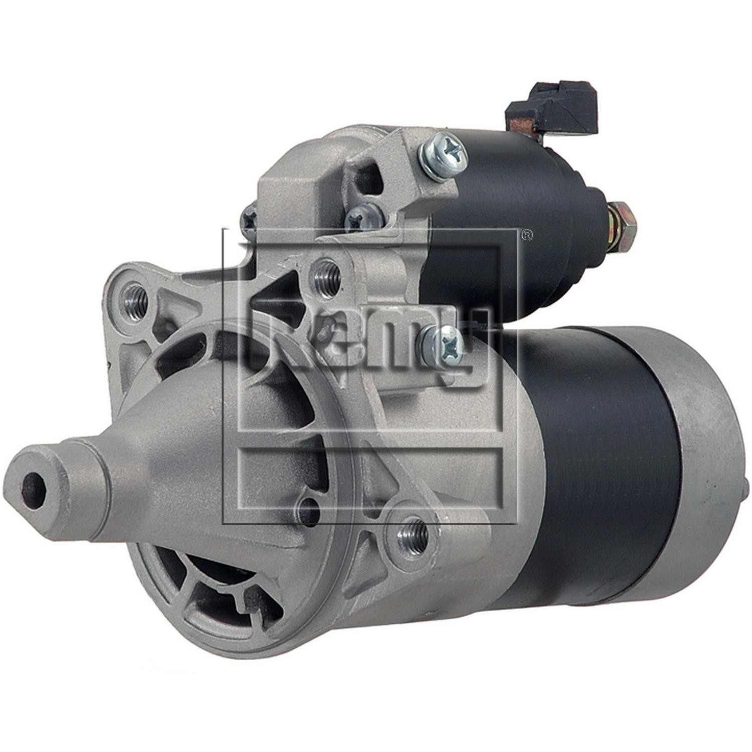 remy remanufactured starter  frsport 17774