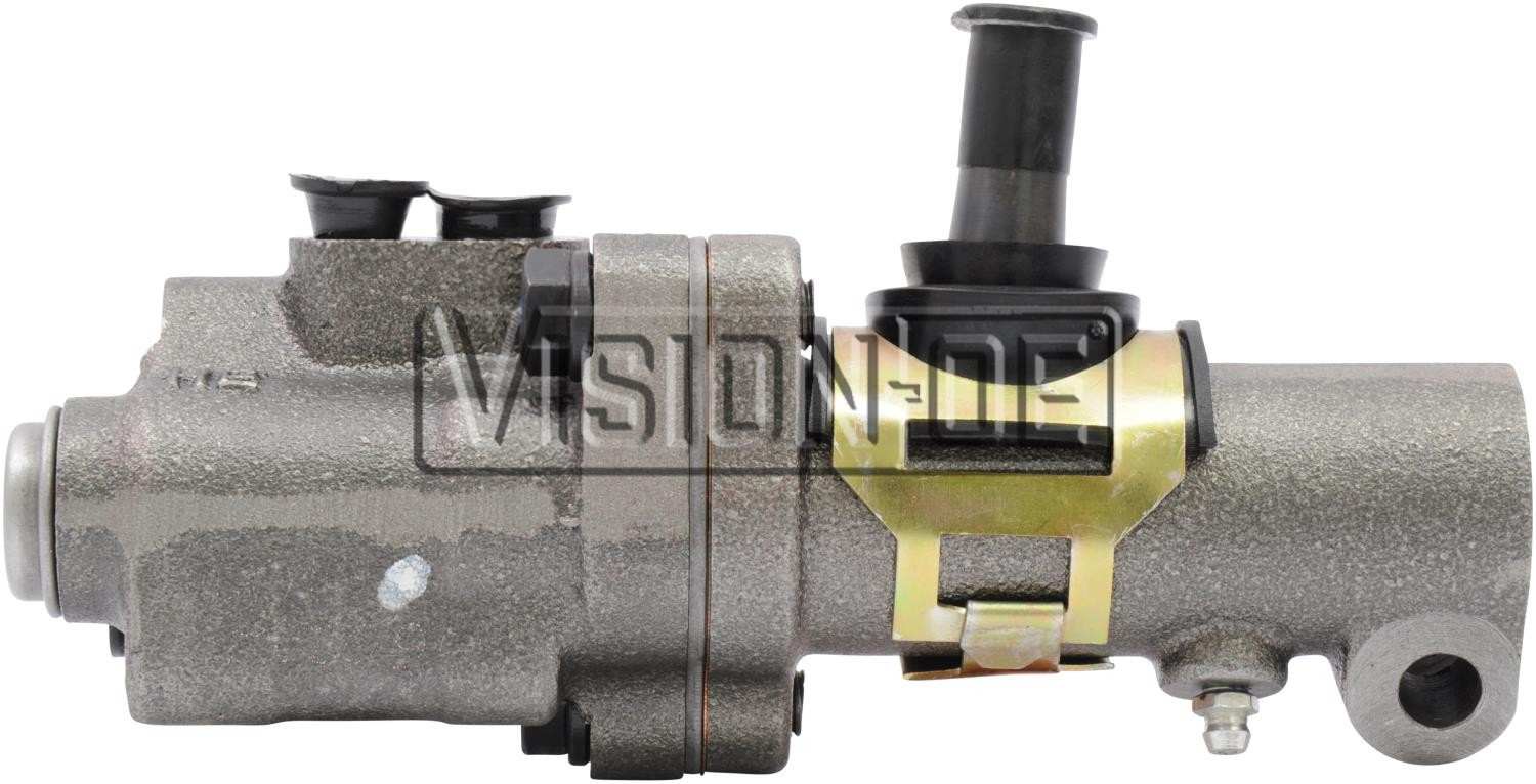 BBB Industries Power Steering Control Valve  top view frsport 401-0101