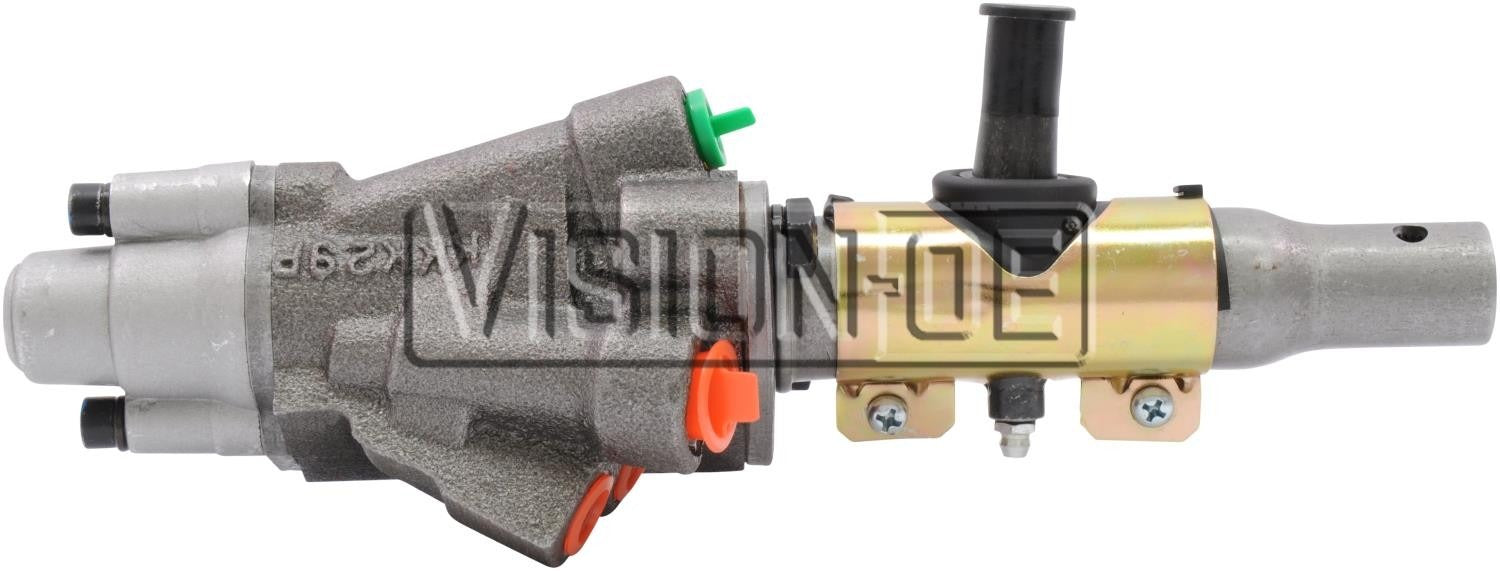 BBB Industries Power Steering Control Valve  top view frsport 401-0106