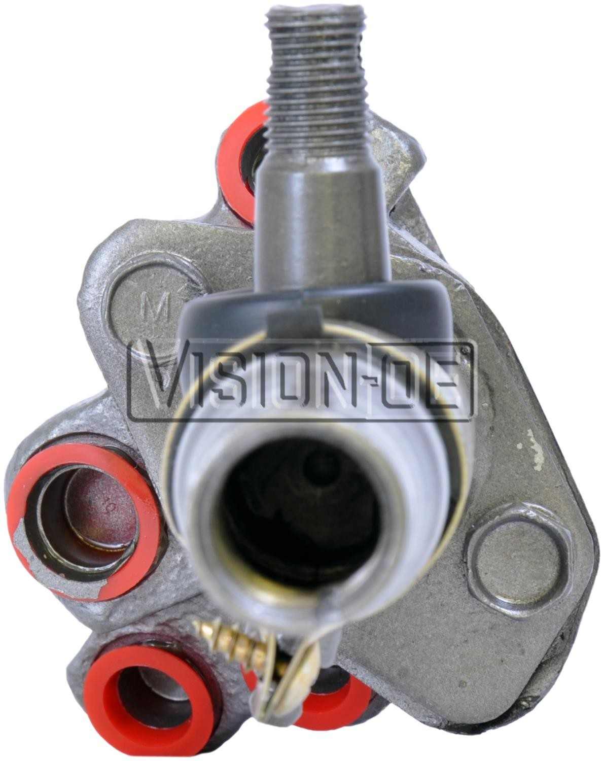 BBB Industries Power Steering Control Valve  top view frsport 401-0107