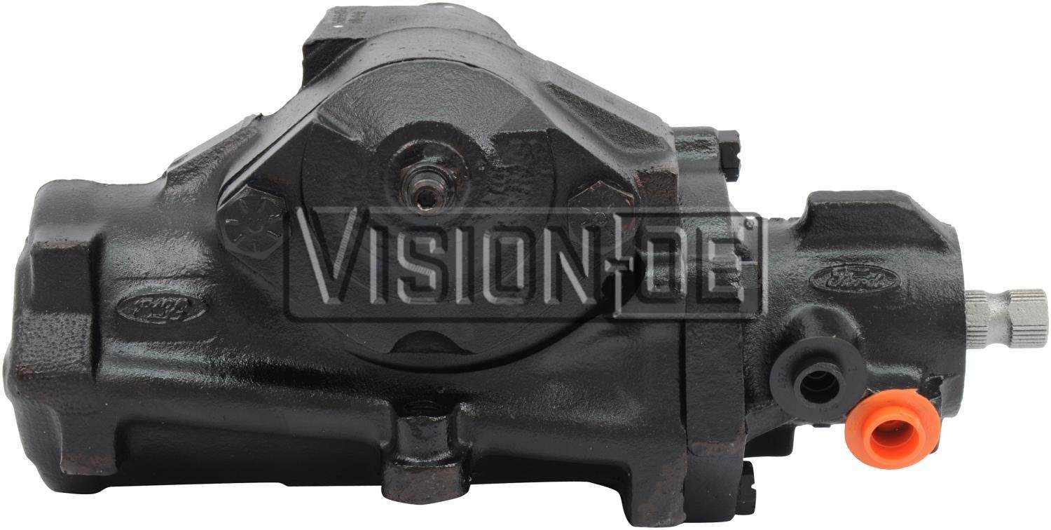 bbb industries remanufactured power steering gear  frsport 501-0103