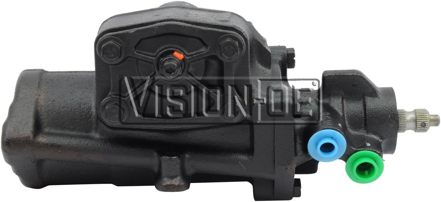 bbb industries remanufactured power steering gear  frsport 501-0106