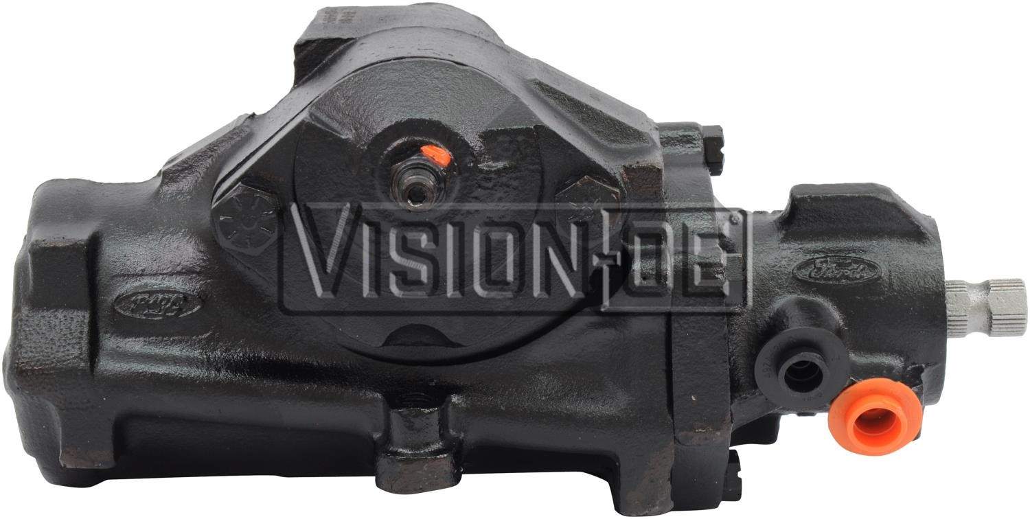 bbb industries remanufactured power steering gear  frsport 501-0116