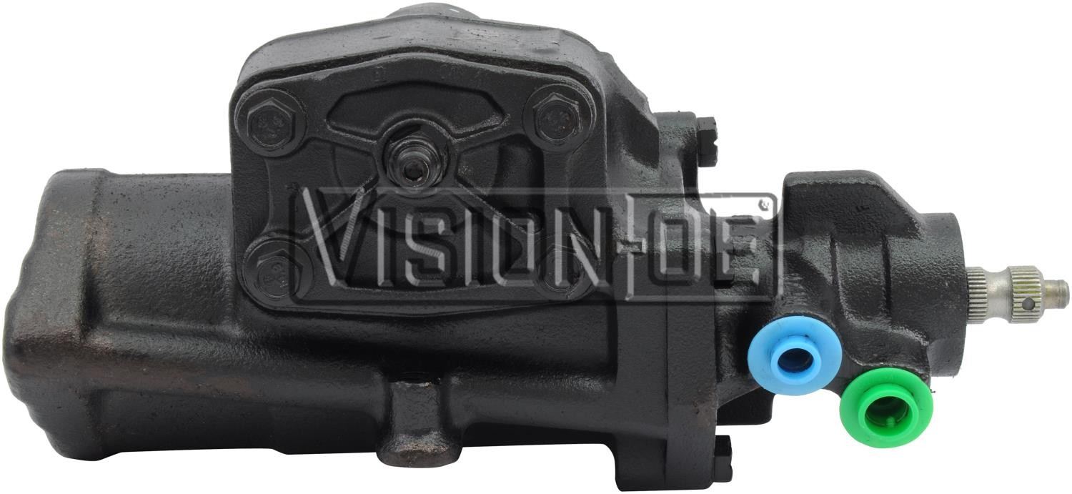 bbb industries remanufactured power steering gear  frsport 501-0118