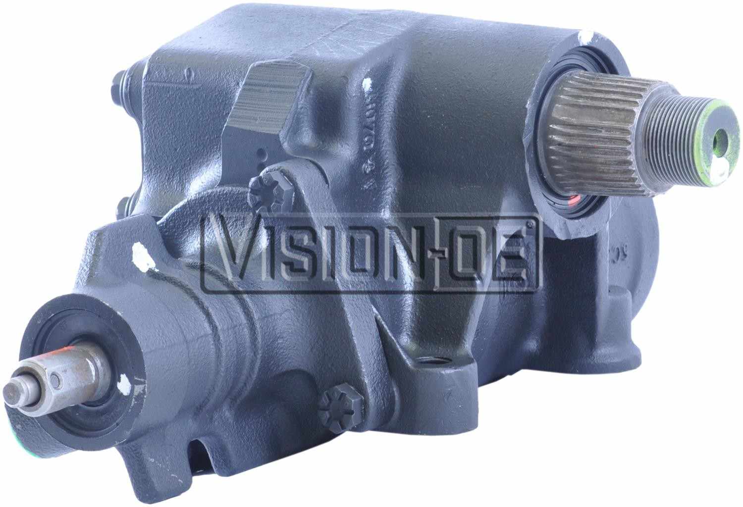 bbb industries remanufactured power steering gear  frsport 501-0131