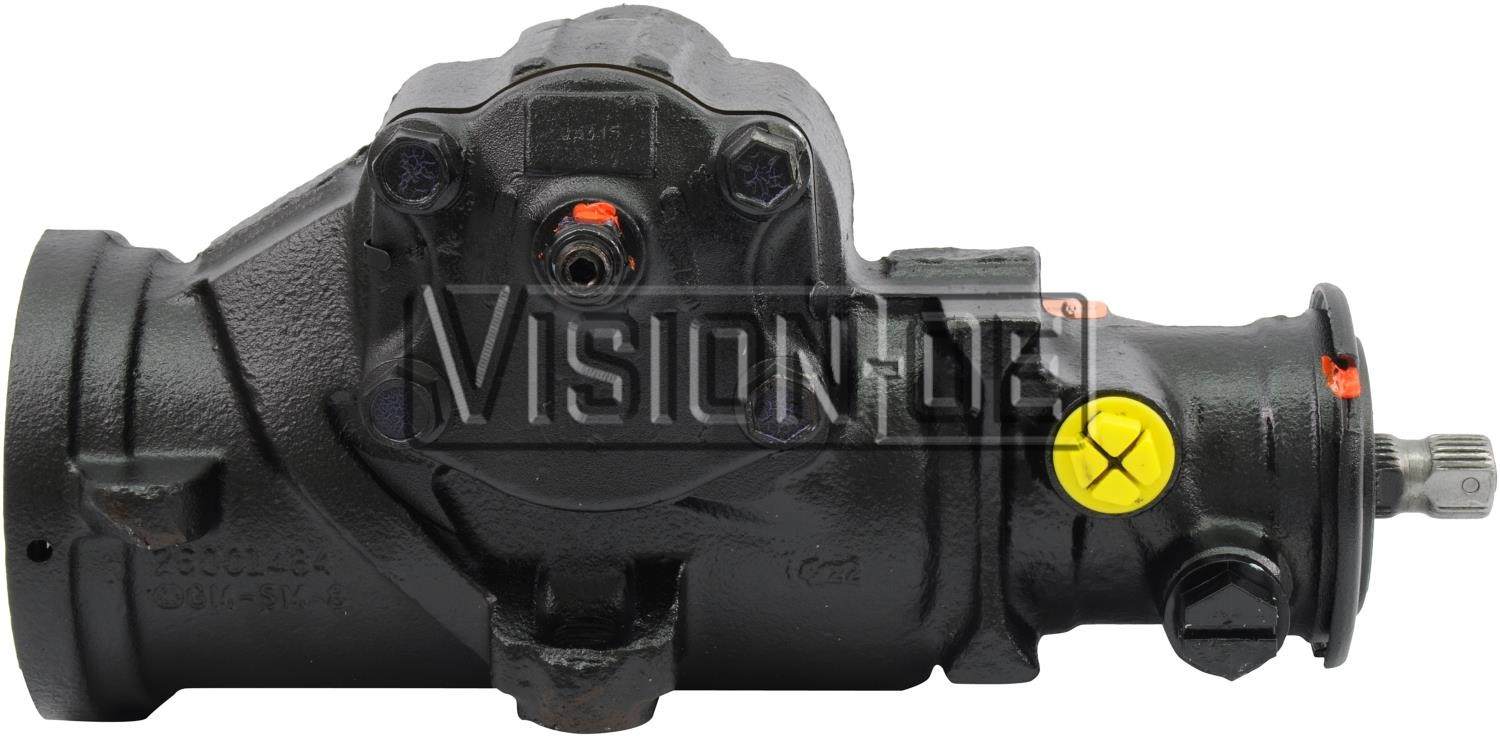 bbb industries remanufactured power steering gear  frsport 502-0119