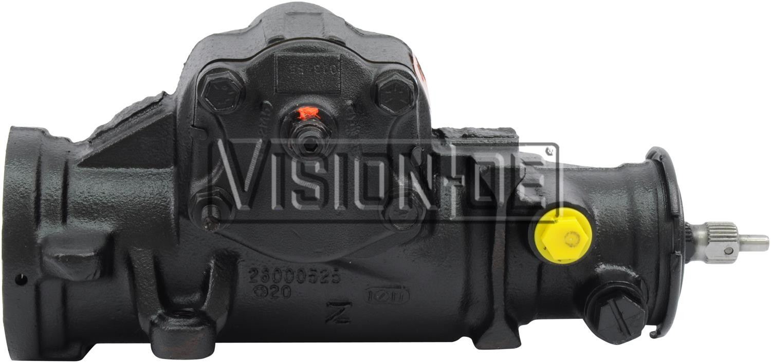 bbb industries remanufactured power steering gear  frsport 502-0124