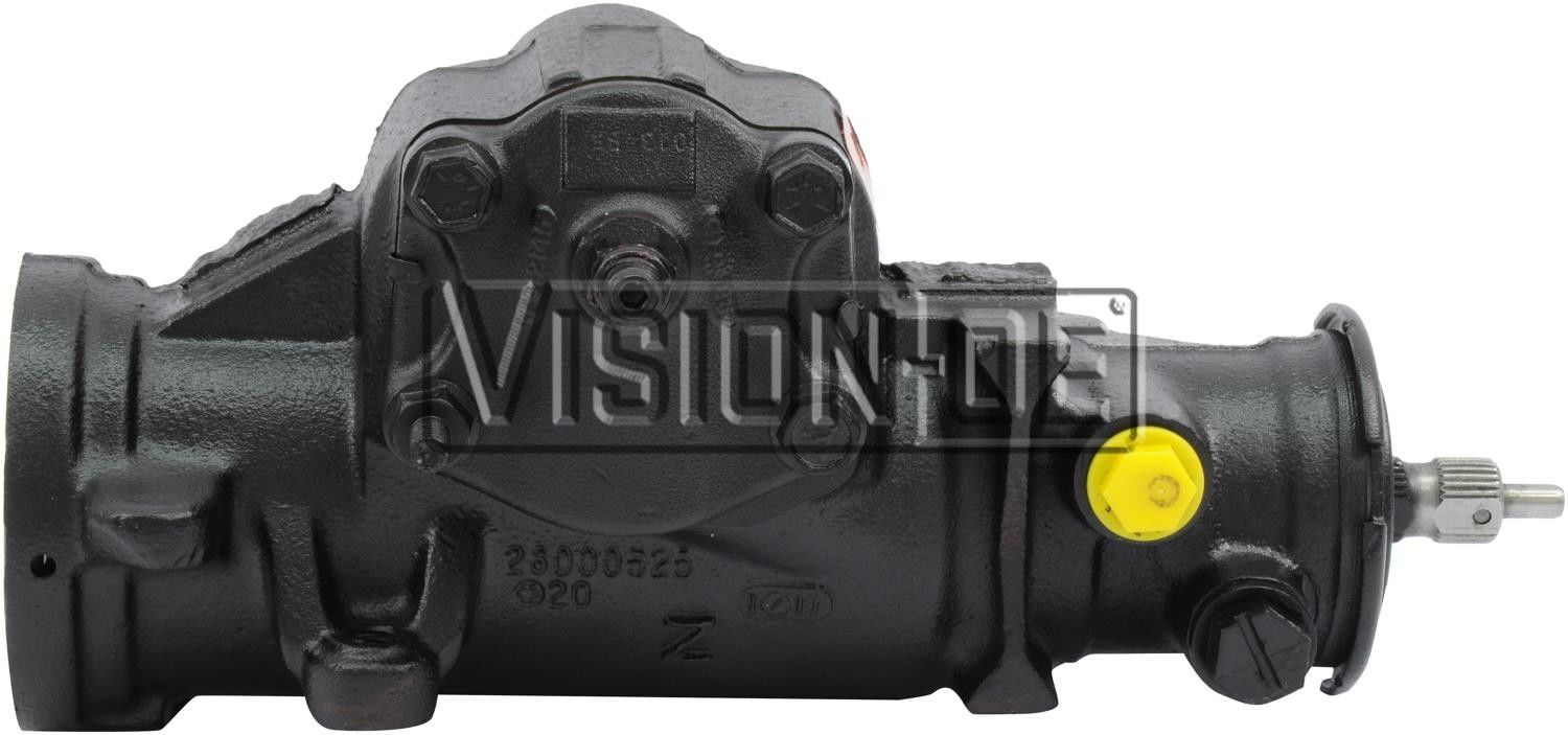 bbb industries remanufactured power steering gear  frsport 502-0125