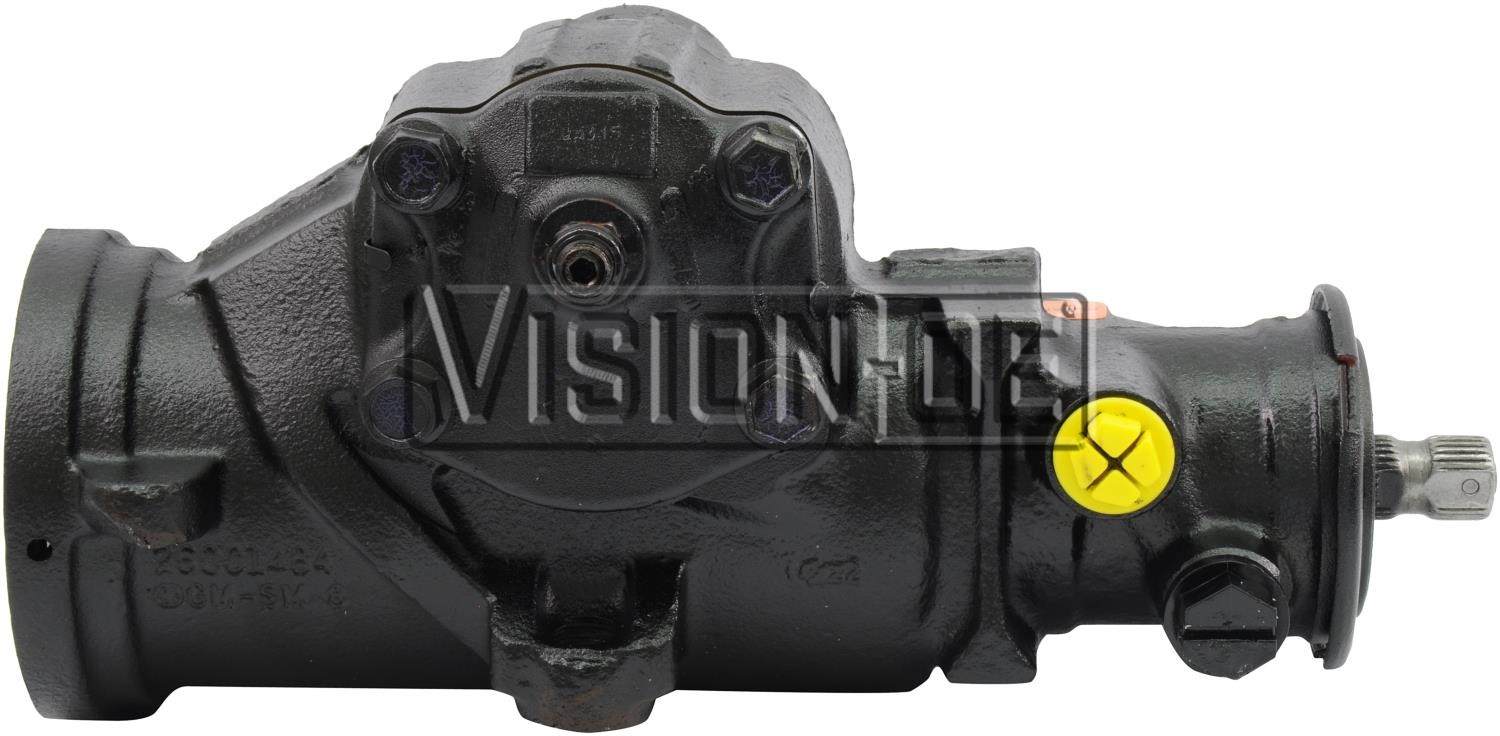 bbb industries remanufactured power steering gear  frsport 502-0127