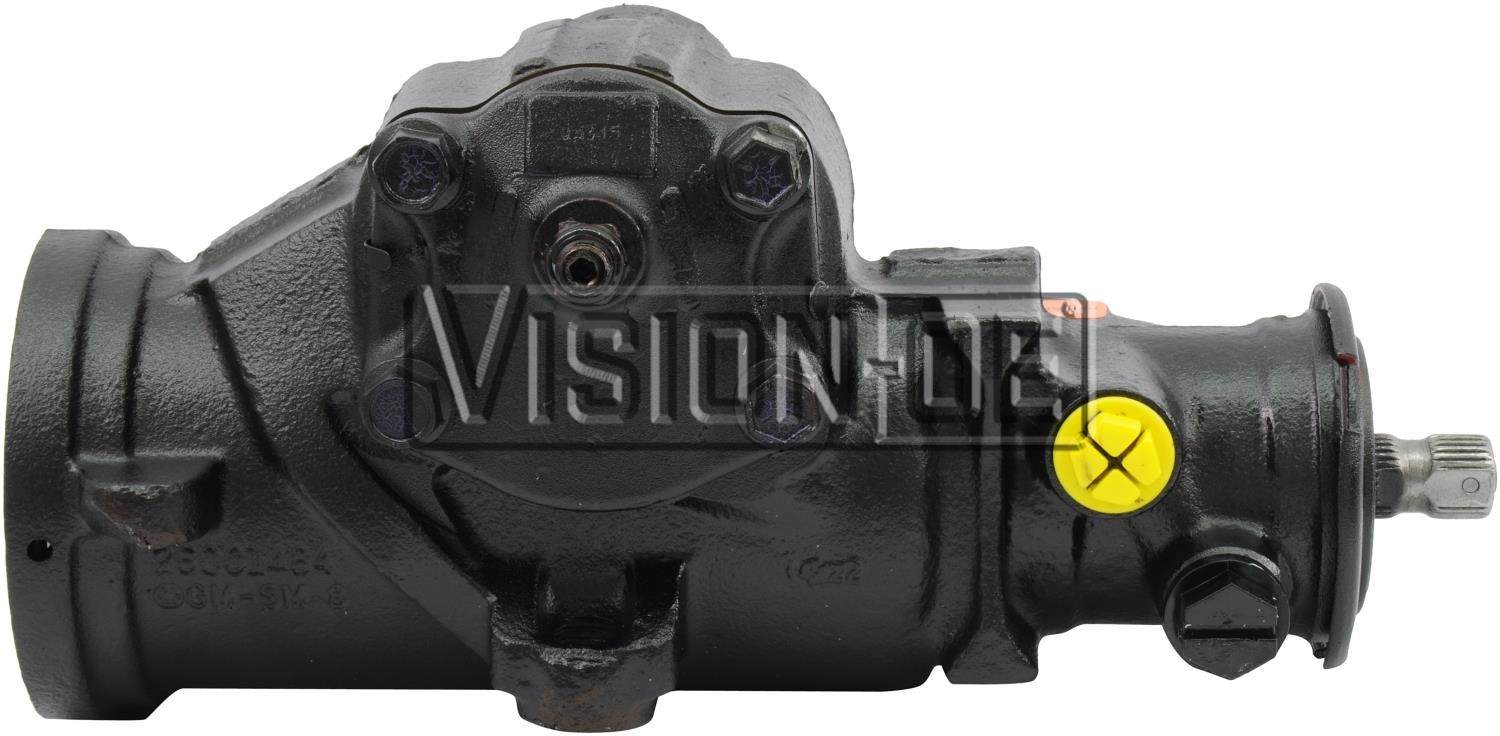 bbb industries remanufactured power steering gear  frsport 502-0129