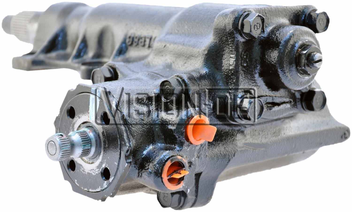 bbb industries remanufactured power steering gear  frsport 502-0132