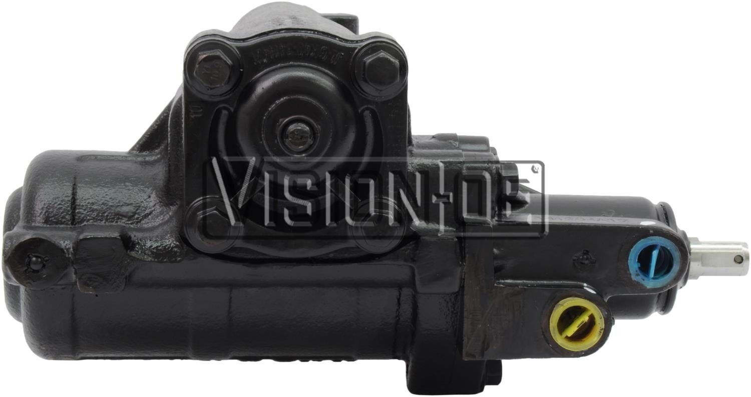 bbb industries remanufactured power steering gear  frsport 502-0139