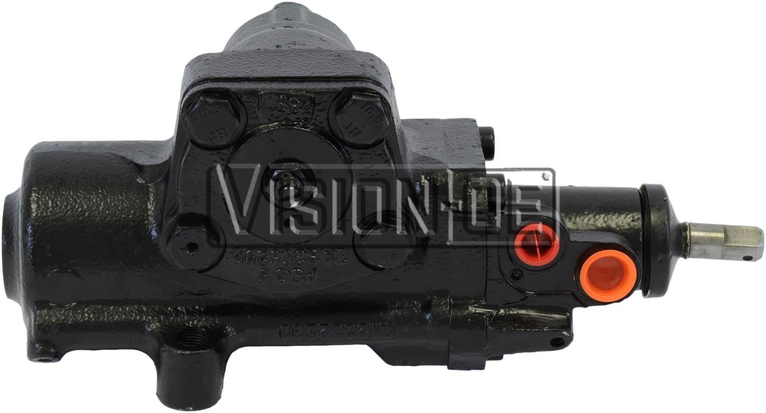 bbb industries remanufactured power steering gear  frsport 502-0148