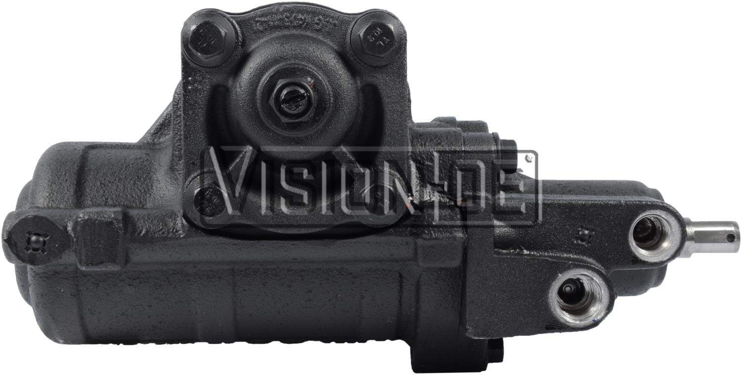 bbb industries remanufactured power steering gear  frsport 502-0150