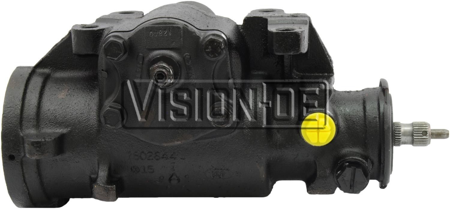 bbb industries remanufactured power steering gear  frsport 503-0123