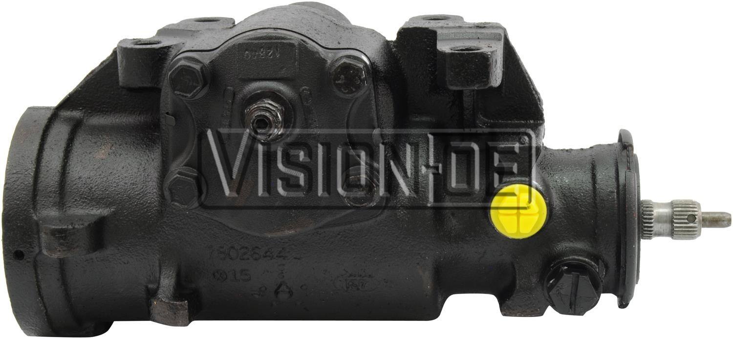 bbb industries remanufactured power steering gear  frsport 503-0134