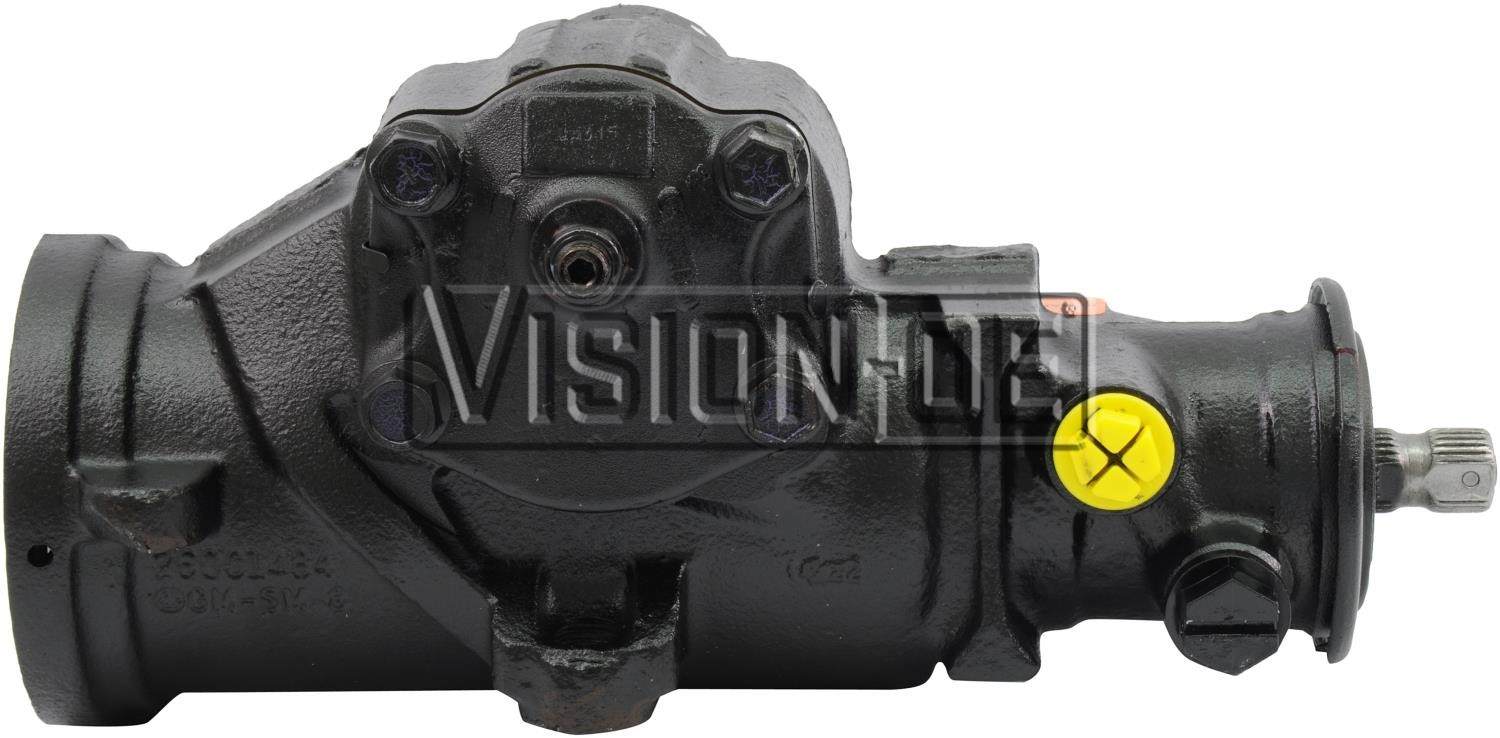 bbb industries remanufactured power steering gear  frsport 503-0137