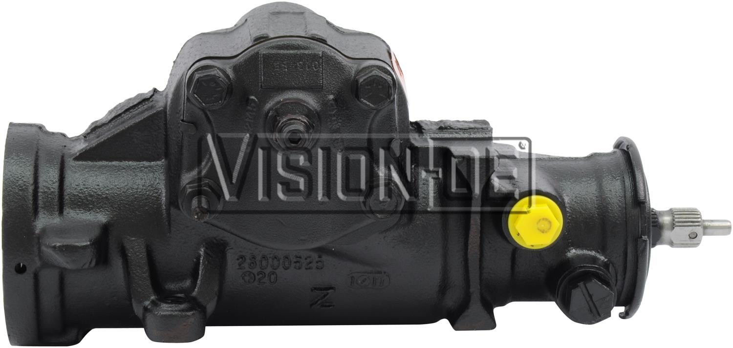 bbb industries remanufactured power steering gear  frsport 503-0139