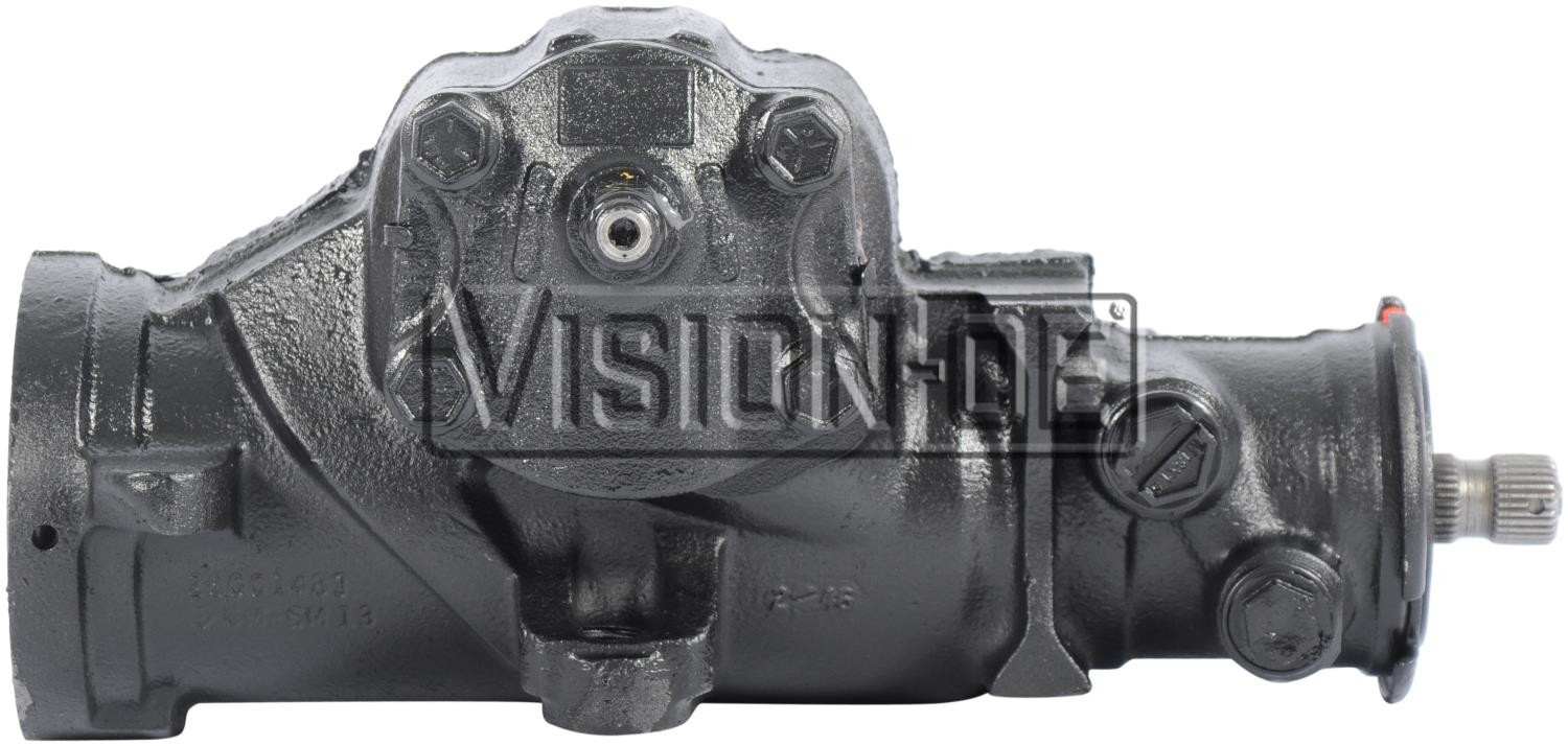 bbb industries remanufactured power steering gear  frsport 503-0147