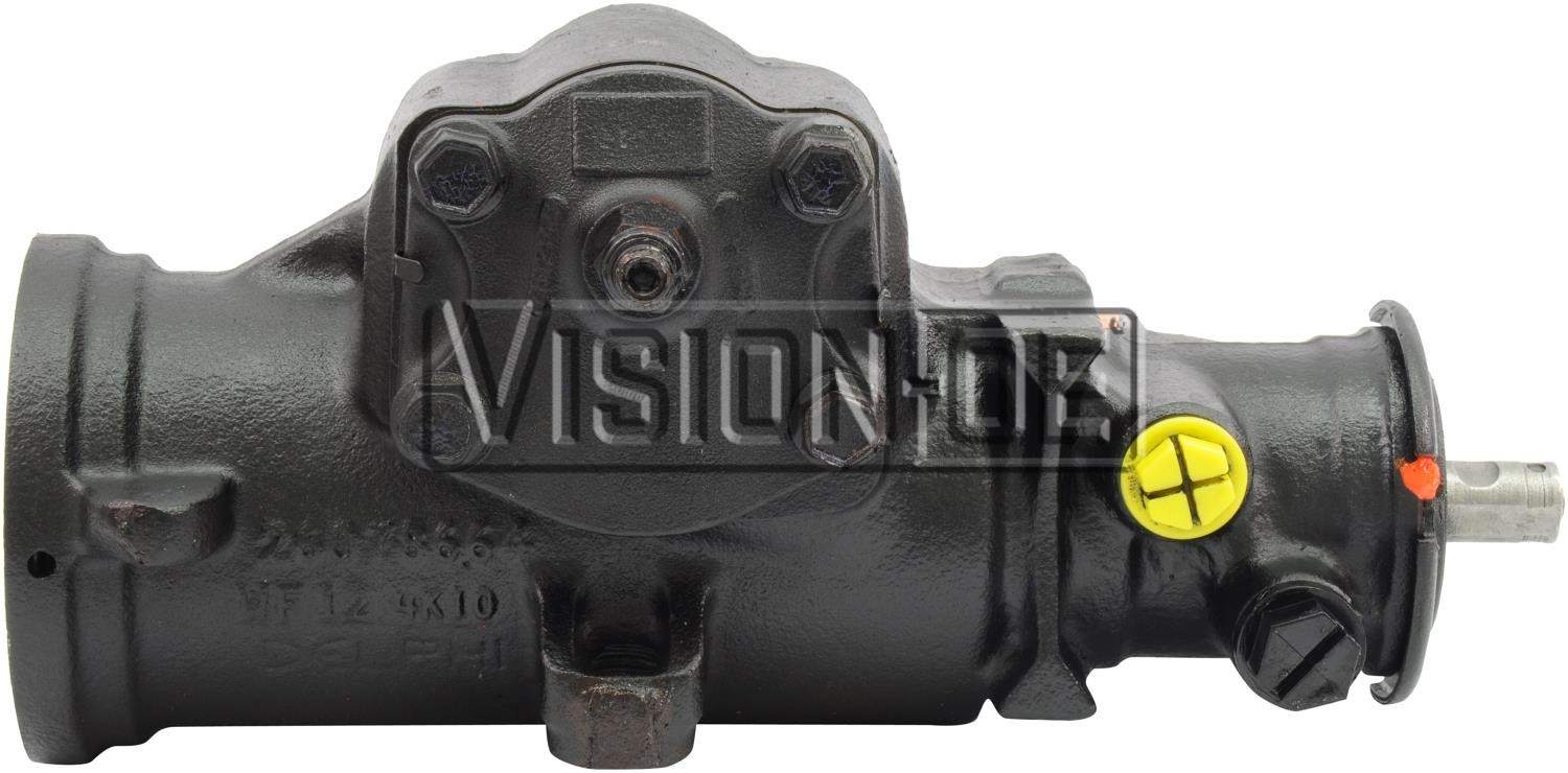 bbb industries remanufactured power steering gear  frsport 503-0153