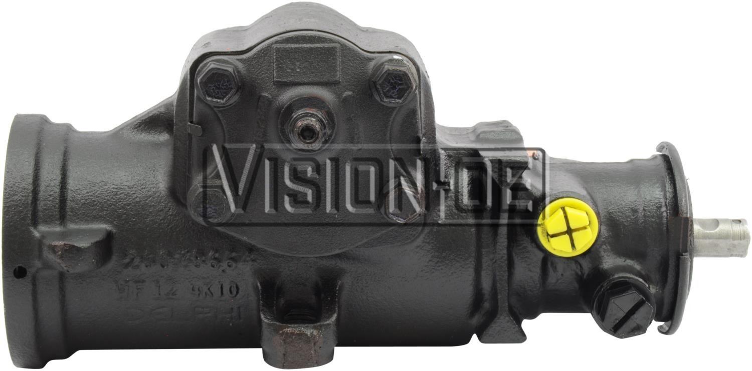 bbb industries remanufactured power steering gear  frsport 503-0157